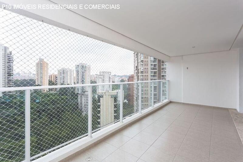 Apartamento à venda com 3 quartos, 214m² - Foto 3