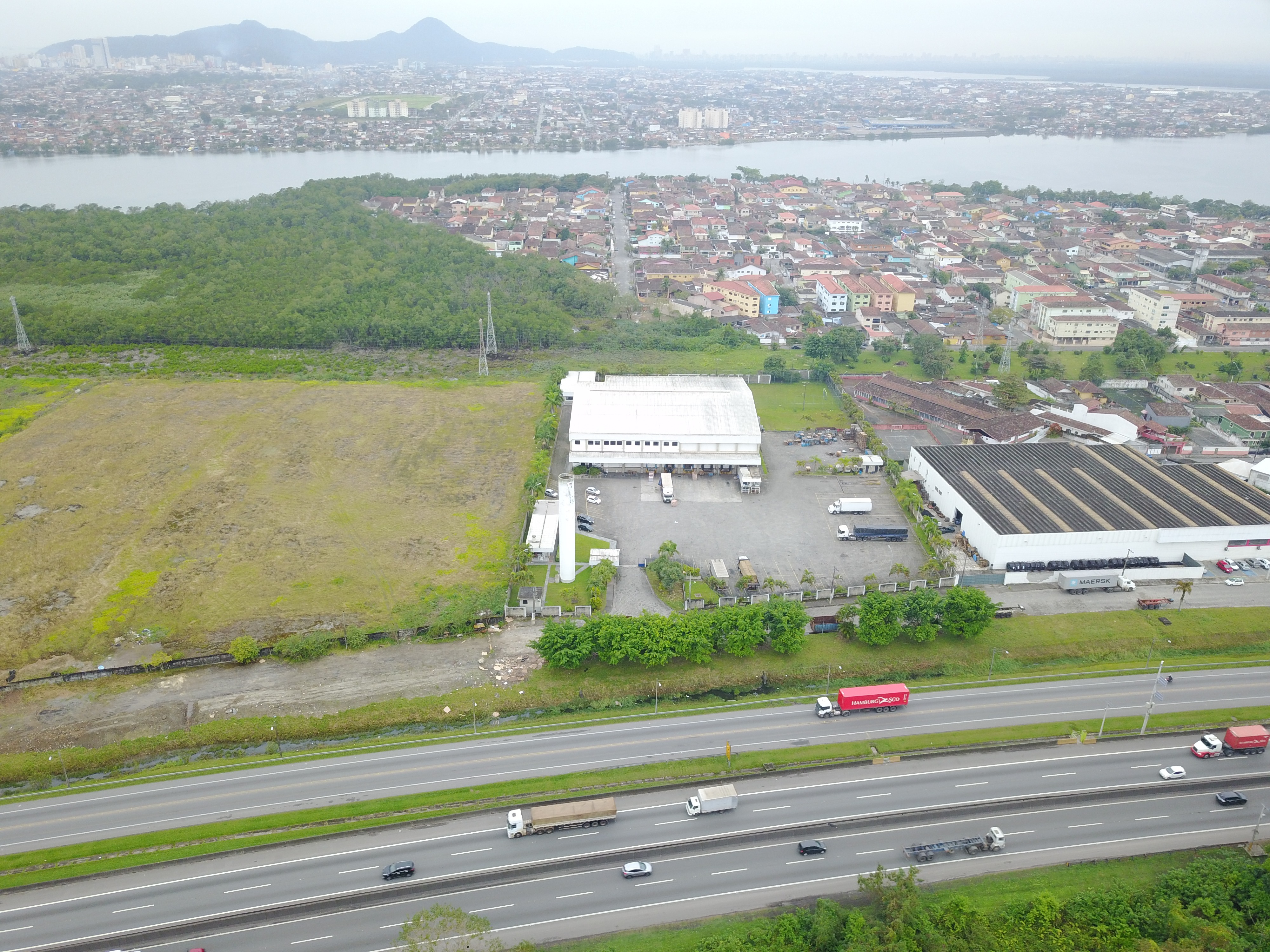 Depósito-Galpão-Armazém à venda, 14553m² - Foto 2