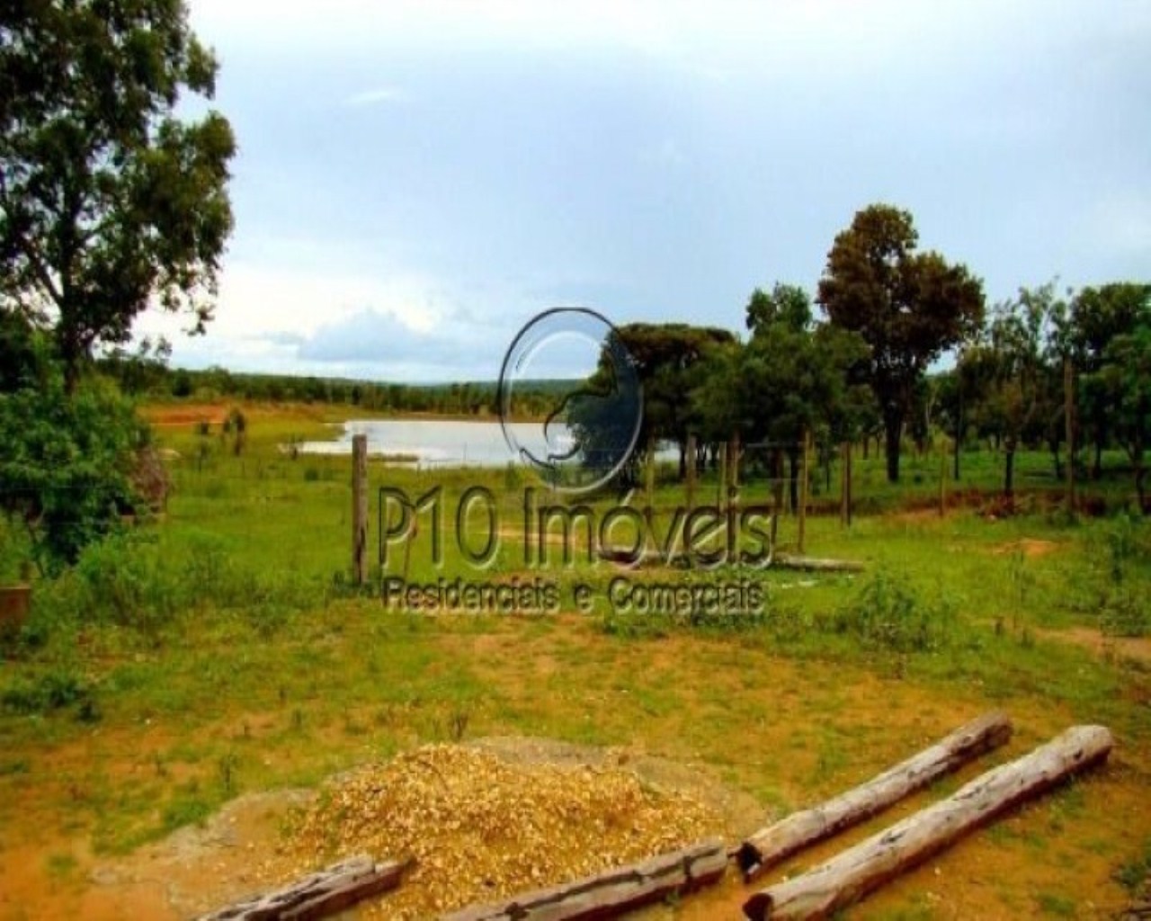 Fazenda-Sítio-Chácara, 4000 m² - Foto 1