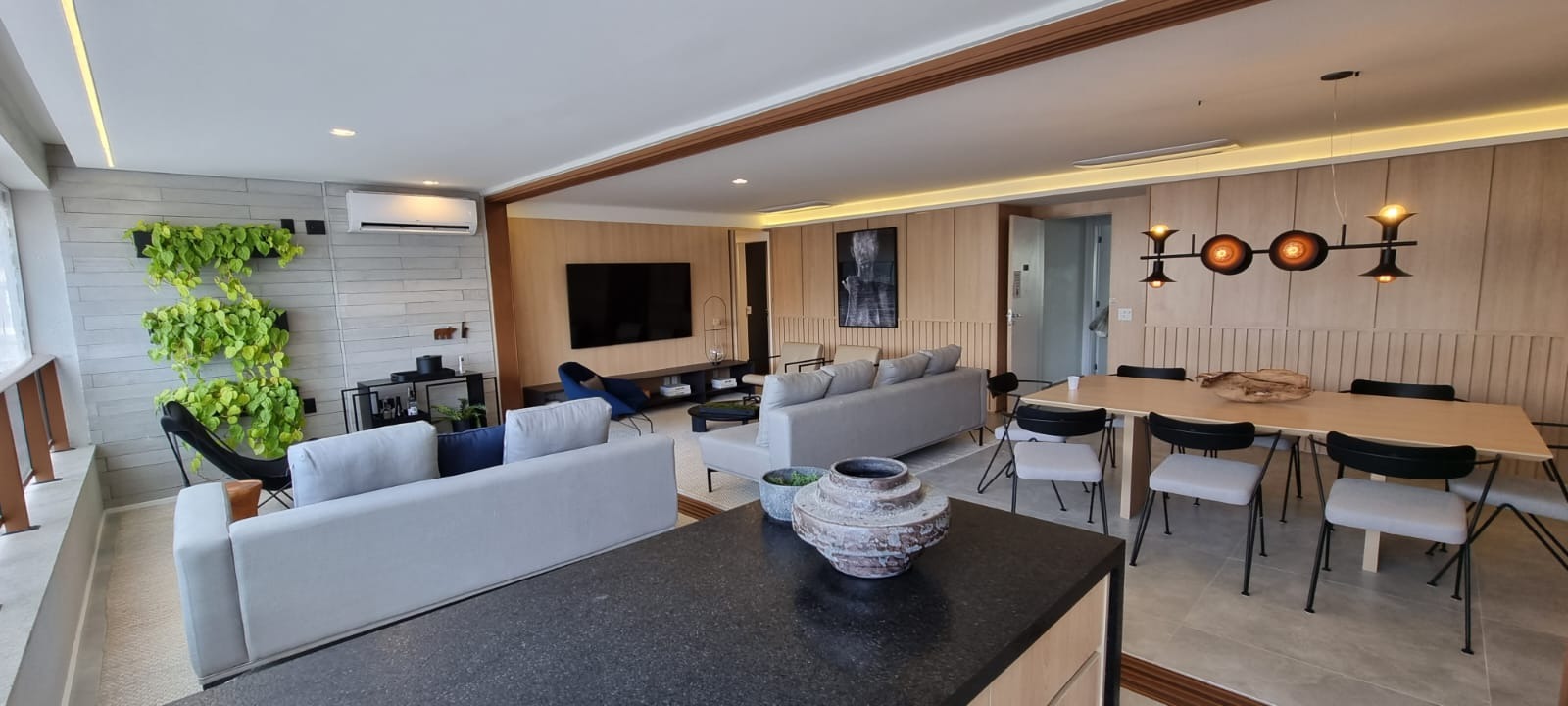 Apartamento à venda com 4 quartos, 145m² - Foto 4