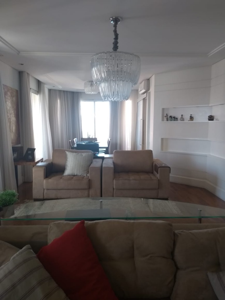 Apartamento à venda com 3 quartos, 260m² - Foto 17