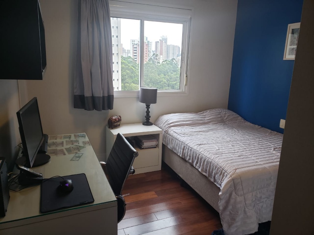 Apartamento à venda com 4 quartos, 223m² - Foto 3