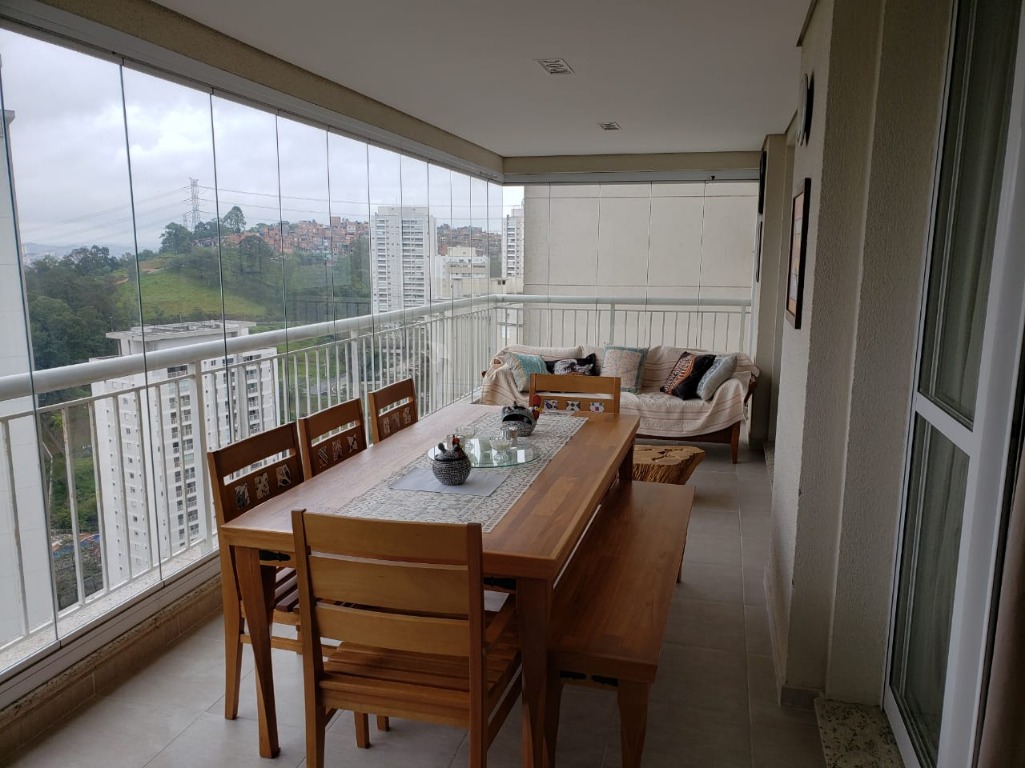 Apartamento à venda com 4 quartos, 223m² - Foto 6