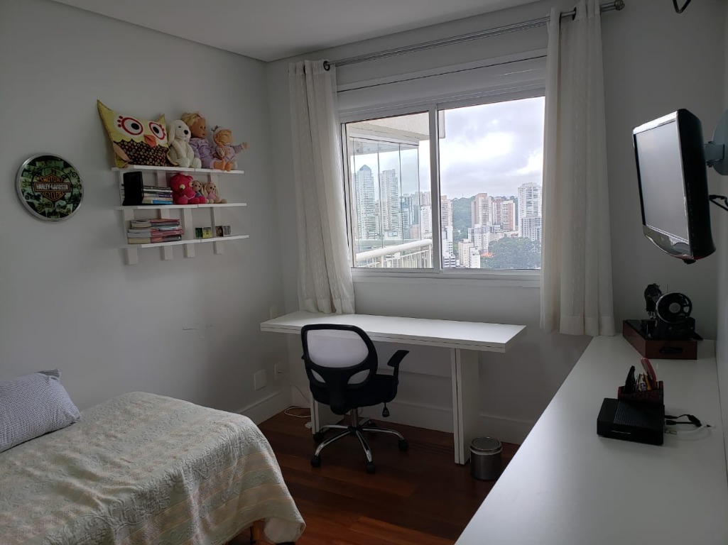 Apartamento à venda com 4 quartos, 223m² - Foto 8