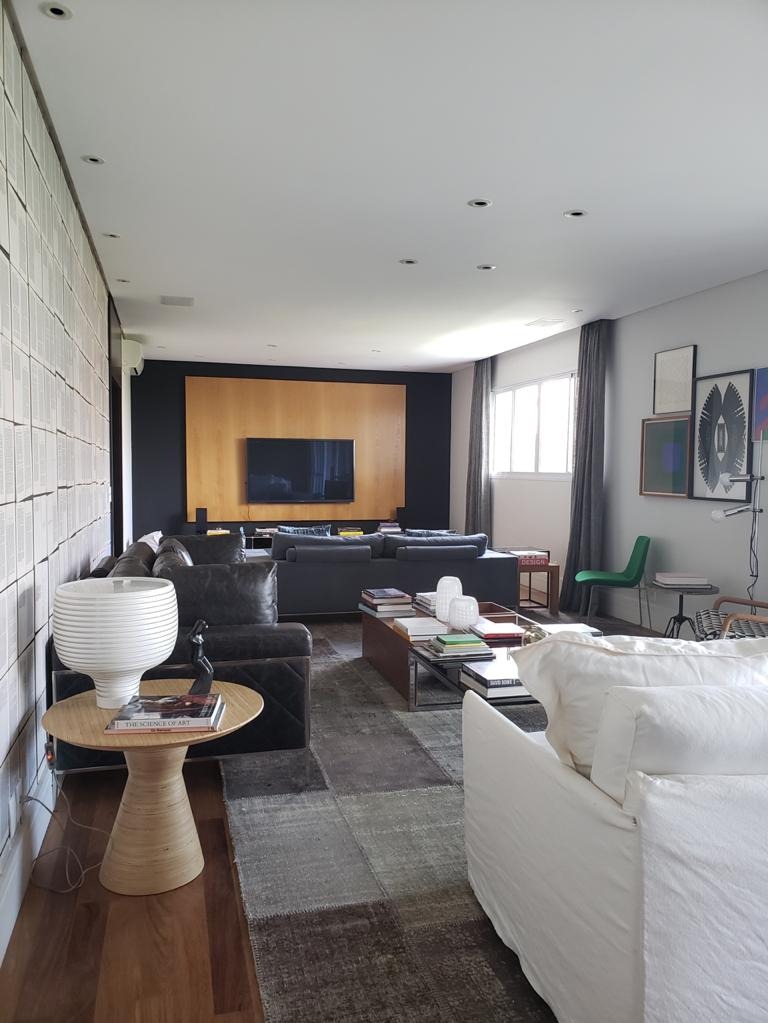 Apartamento à venda com 4 quartos, 281m² - Foto 12