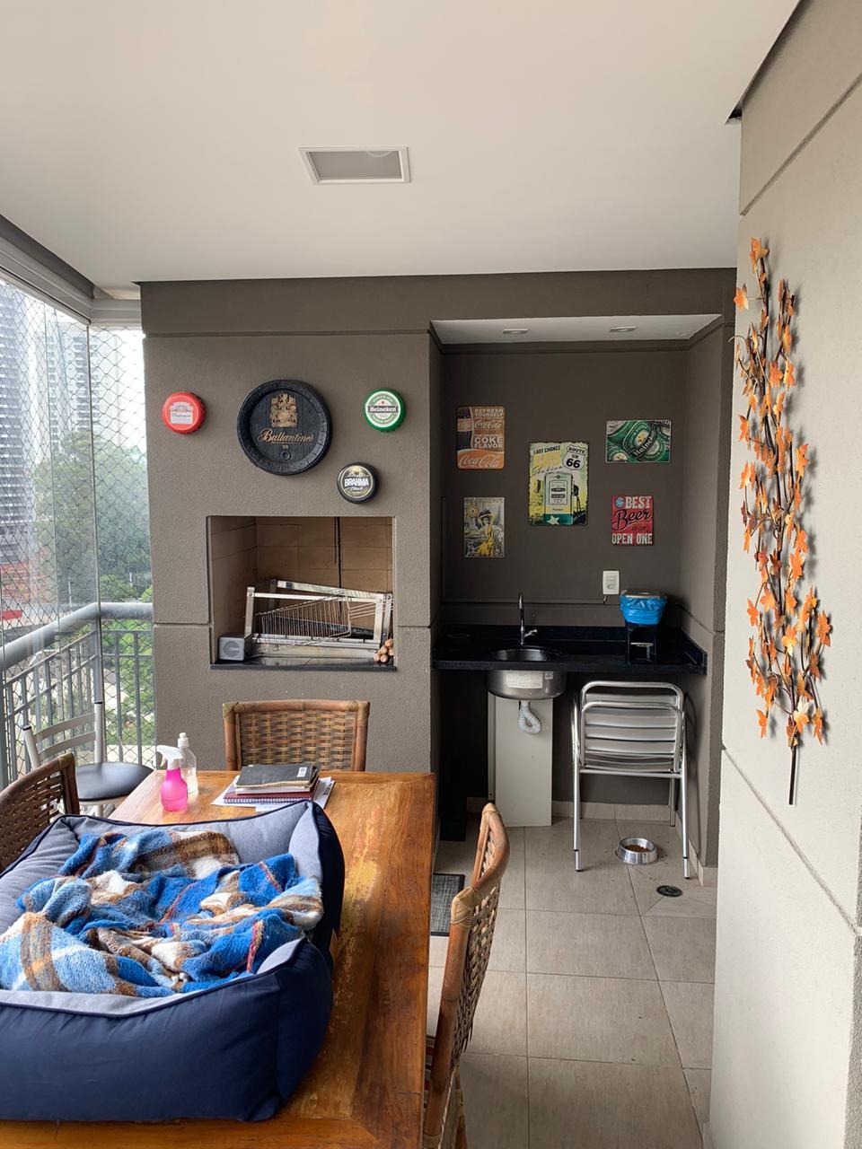 Apartamento à venda e aluguel com 3 quartos, 150m² - Foto 1