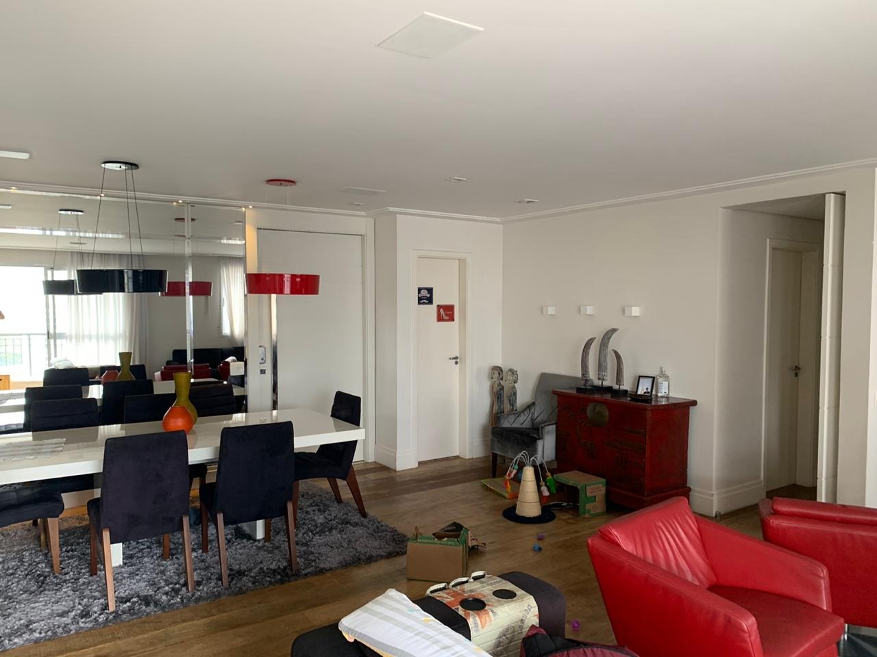 Apartamento à venda e aluguel com 3 quartos, 150m² - Foto 23