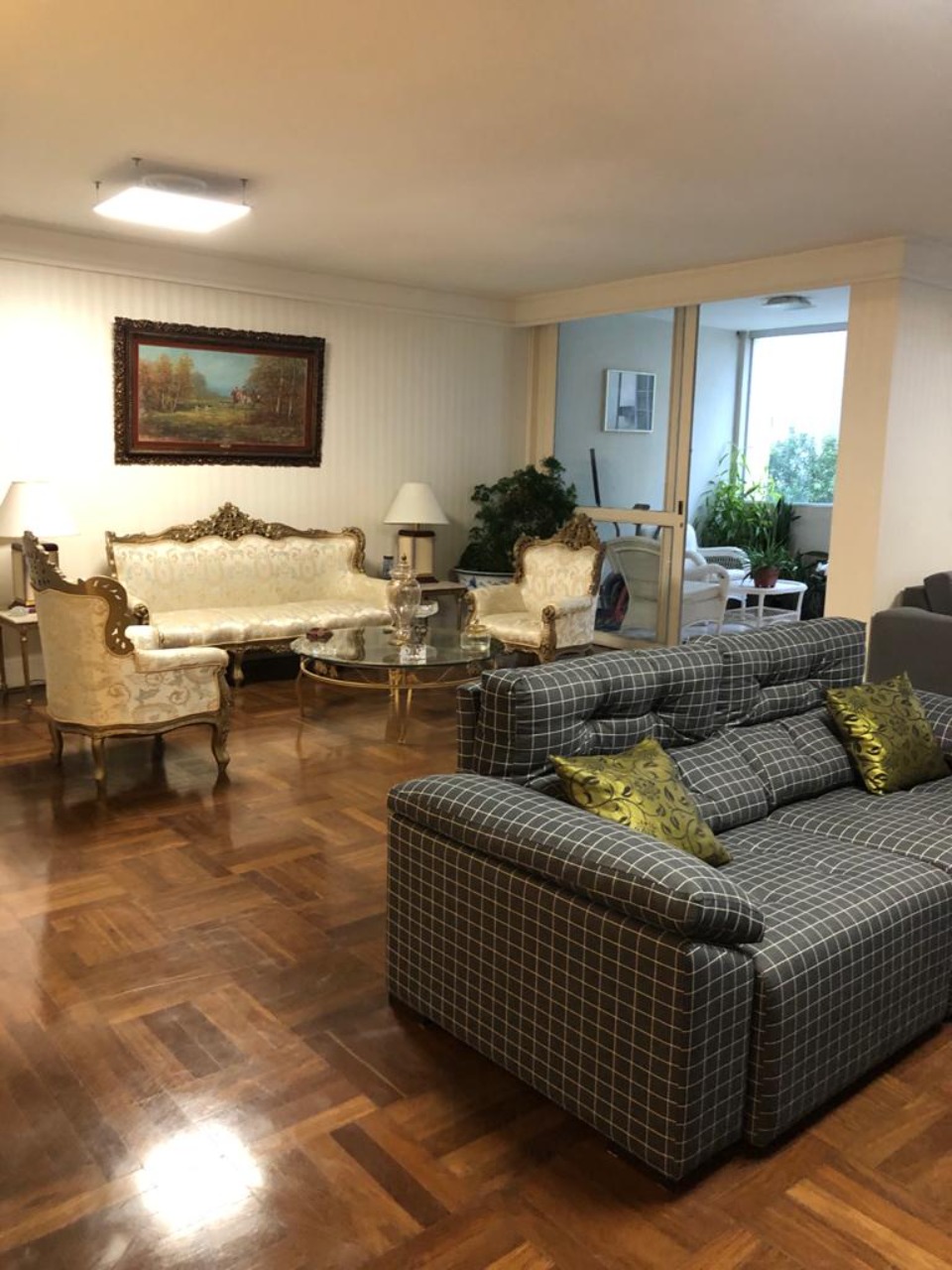 Apartamento à venda com 4 quartos, 382m² - Foto 3