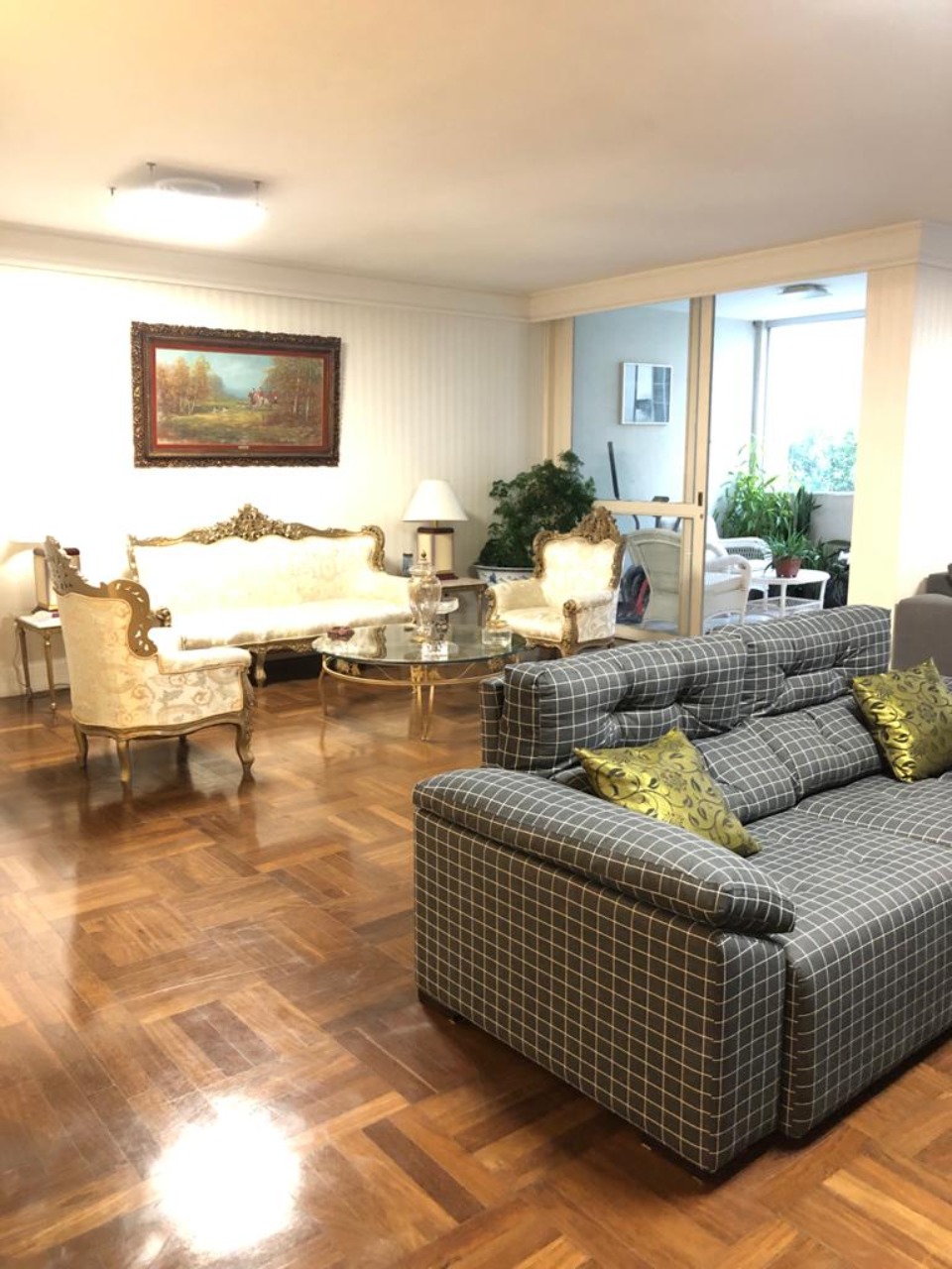 Apartamento à venda com 4 quartos, 382m² - Foto 4