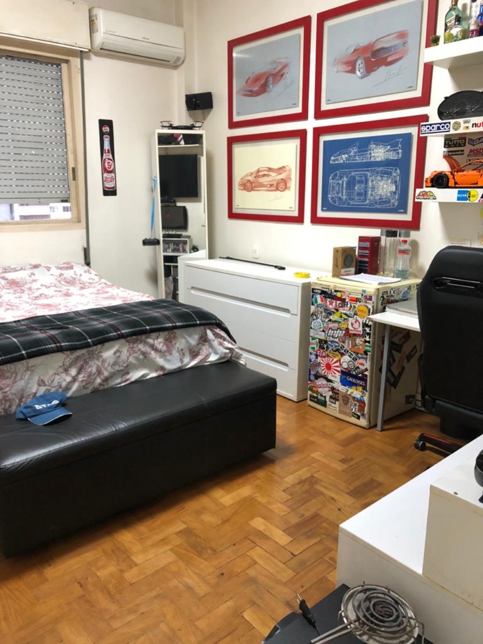 Apartamento à venda com 4 quartos, 382m² - Foto 24