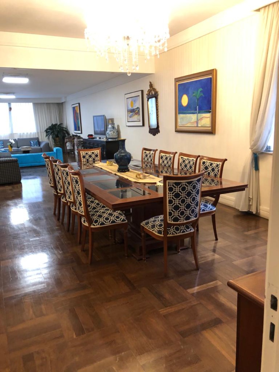 Apartamento à venda com 4 quartos, 382m² - Foto 44