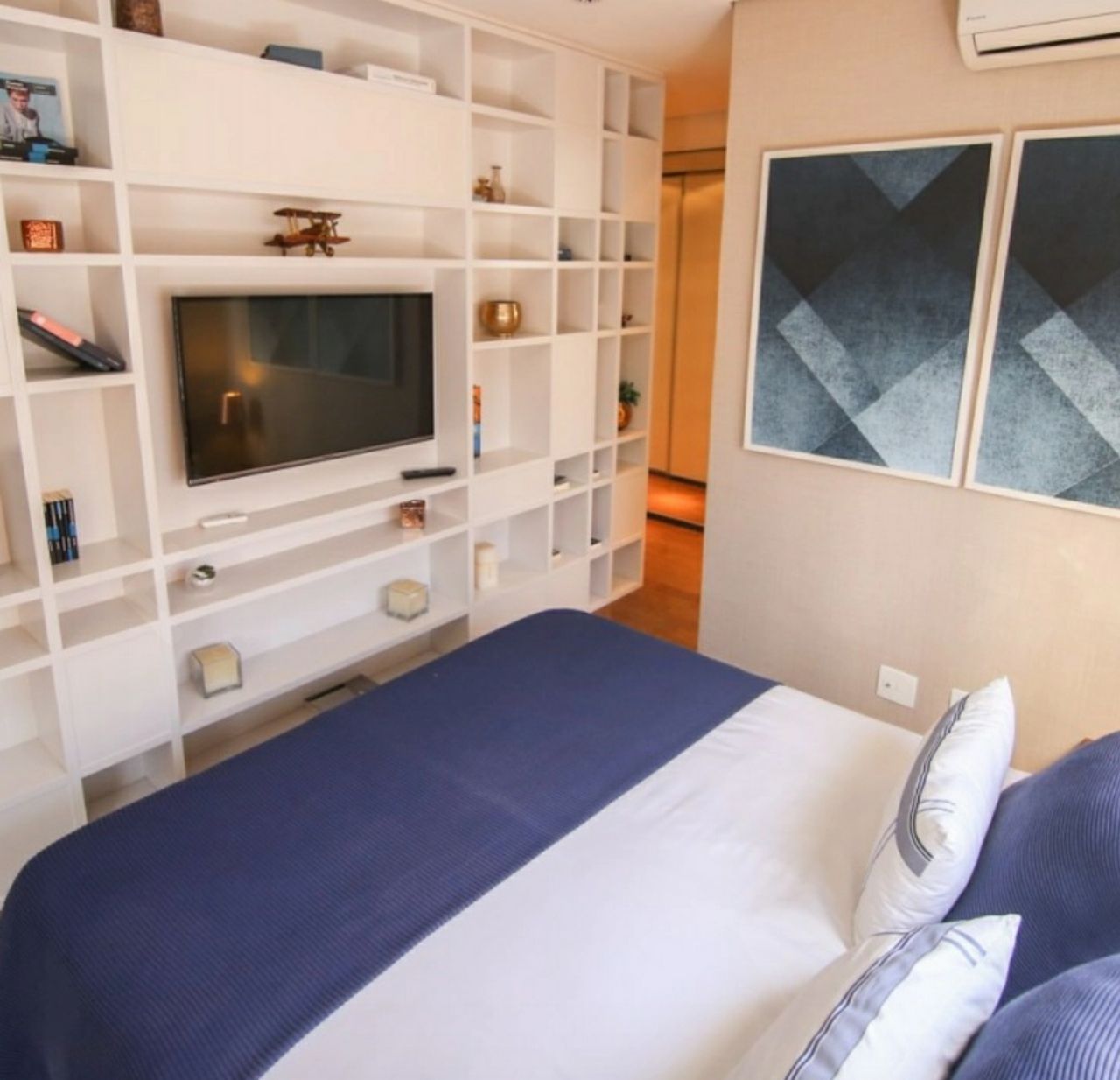 Apartamento à venda com 3 quartos, 141m² - Foto 12