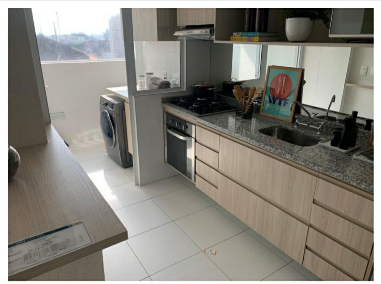 Apartamento à venda com 2 quartos, 69m² - Foto 5