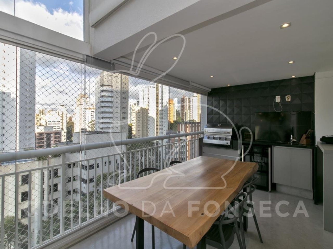 Apartamento à venda com 4 quartos, 238m² - Foto 5