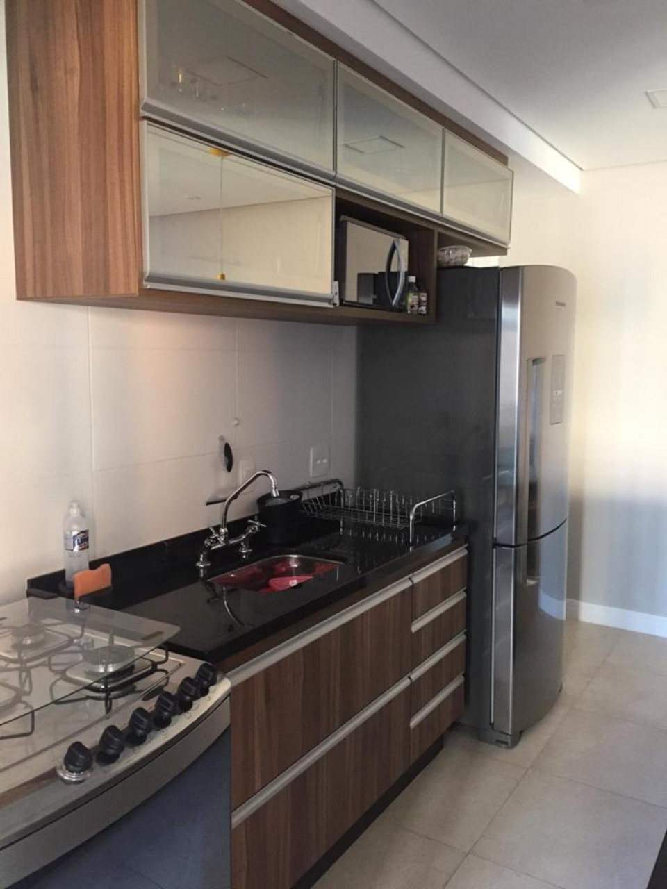 Apartamento à venda com 3 quartos, 104m² - Foto 3