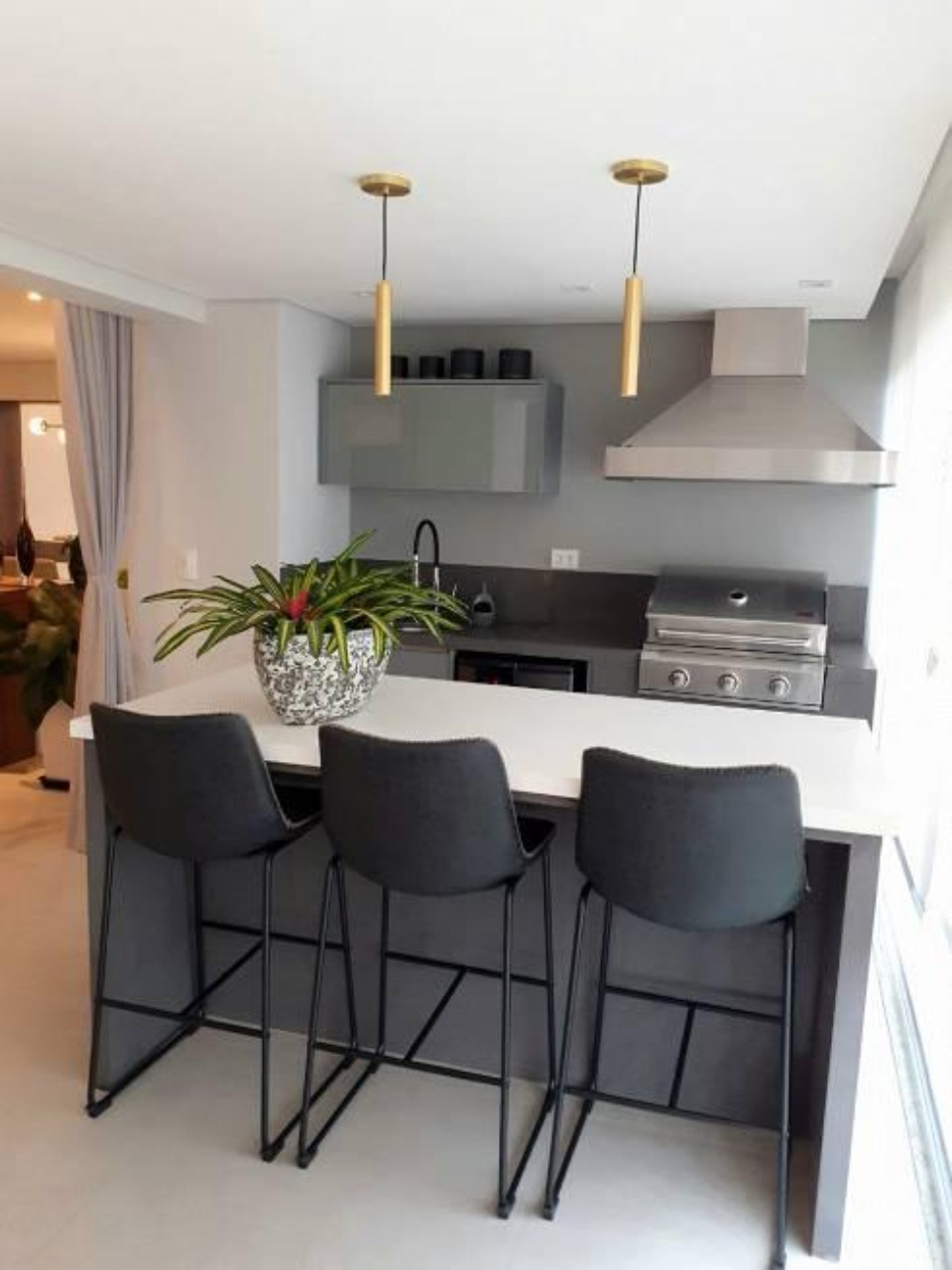 Apartamento à venda com 4 quartos, 238m² - Foto 35