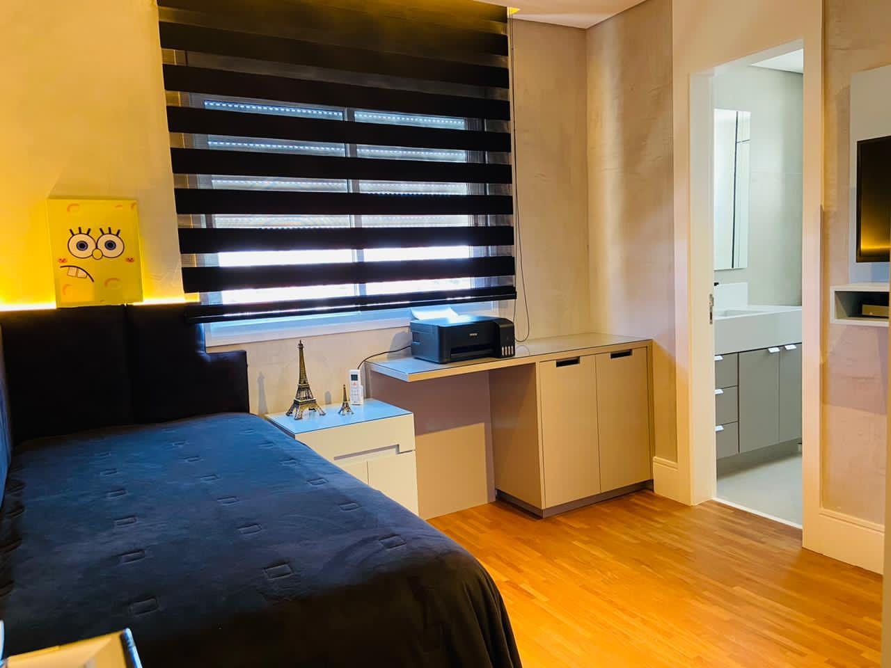 Apartamento à venda com 3 quartos, 204m² - Foto 36