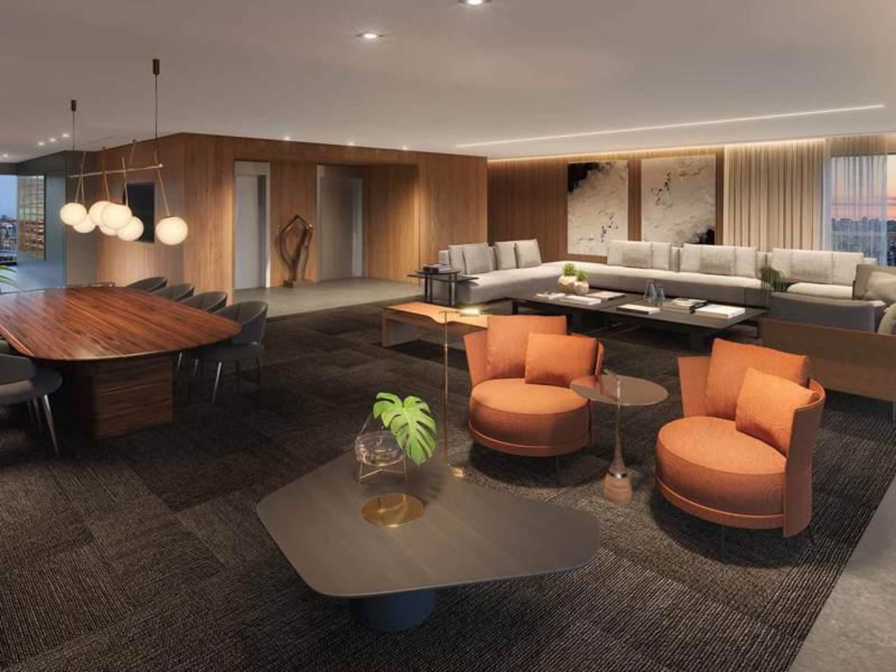 Cobertura à venda com 3 quartos, 346m² - Foto 48