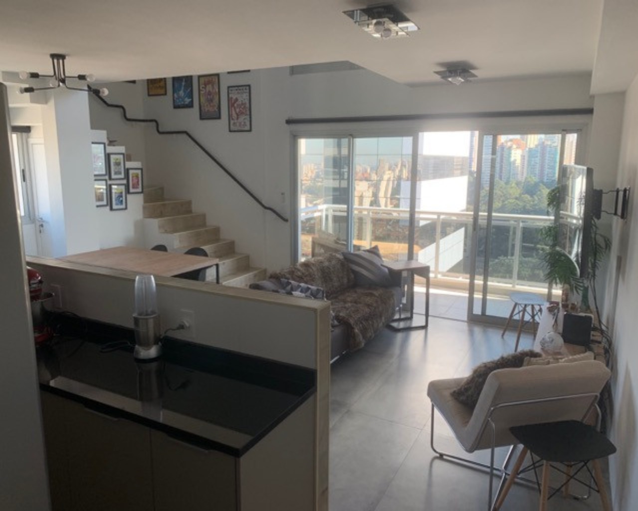 Apartamento à venda com 1 quarto, 98m² - Foto 12