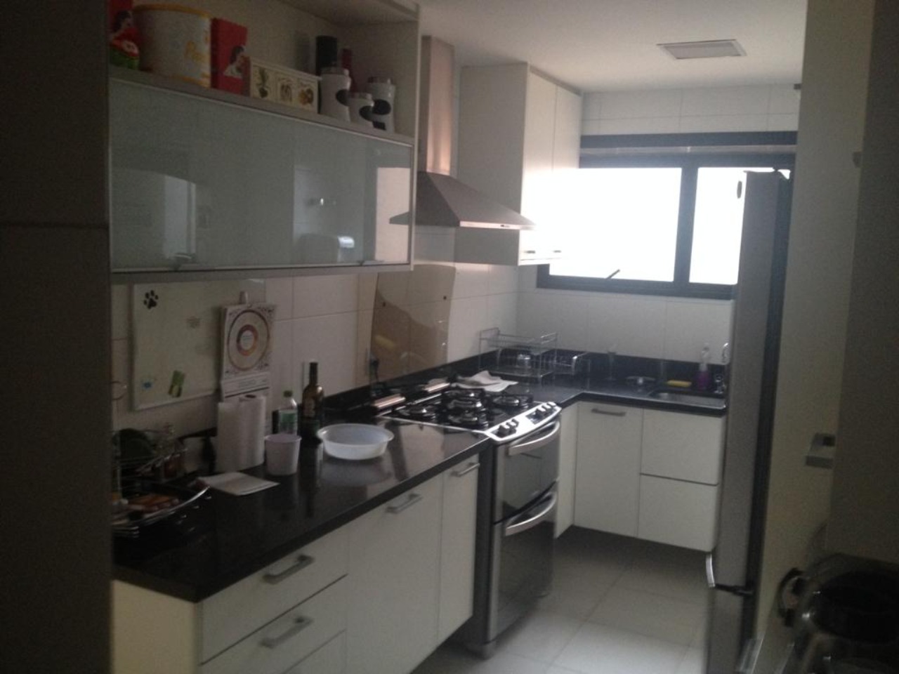 Apartamento à venda com 3 quartos, 184m² - Foto 6