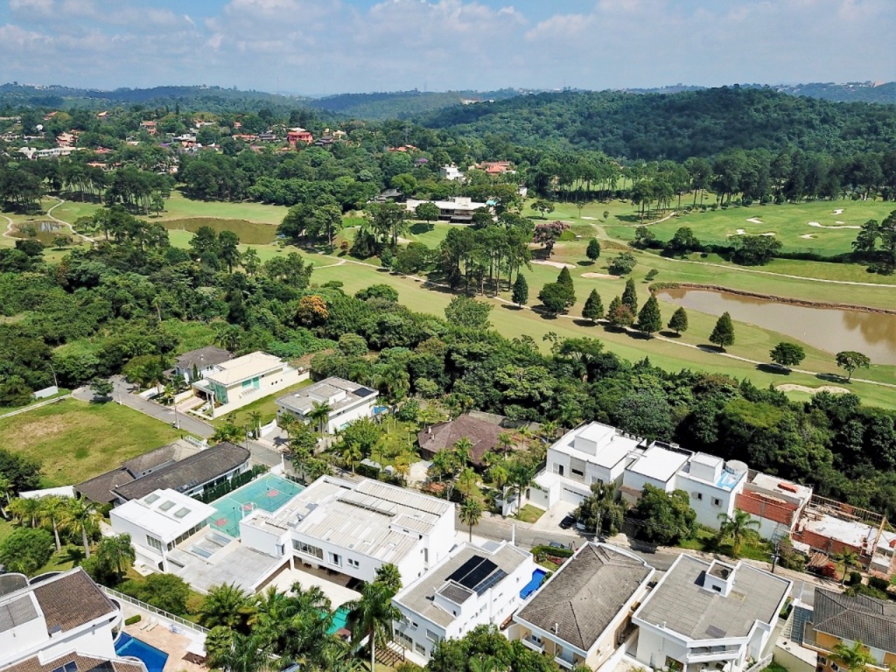 Casa de Condomínio à venda com 4 quartos, 570m² - Foto 12