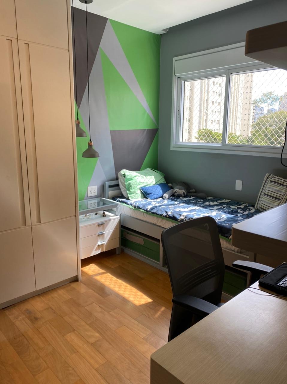 Apartamento à venda com 4 quartos, 281m² - Foto 30