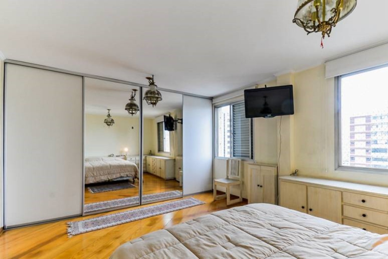 Apartamento à venda com 3 quartos, 190m² - Foto 11