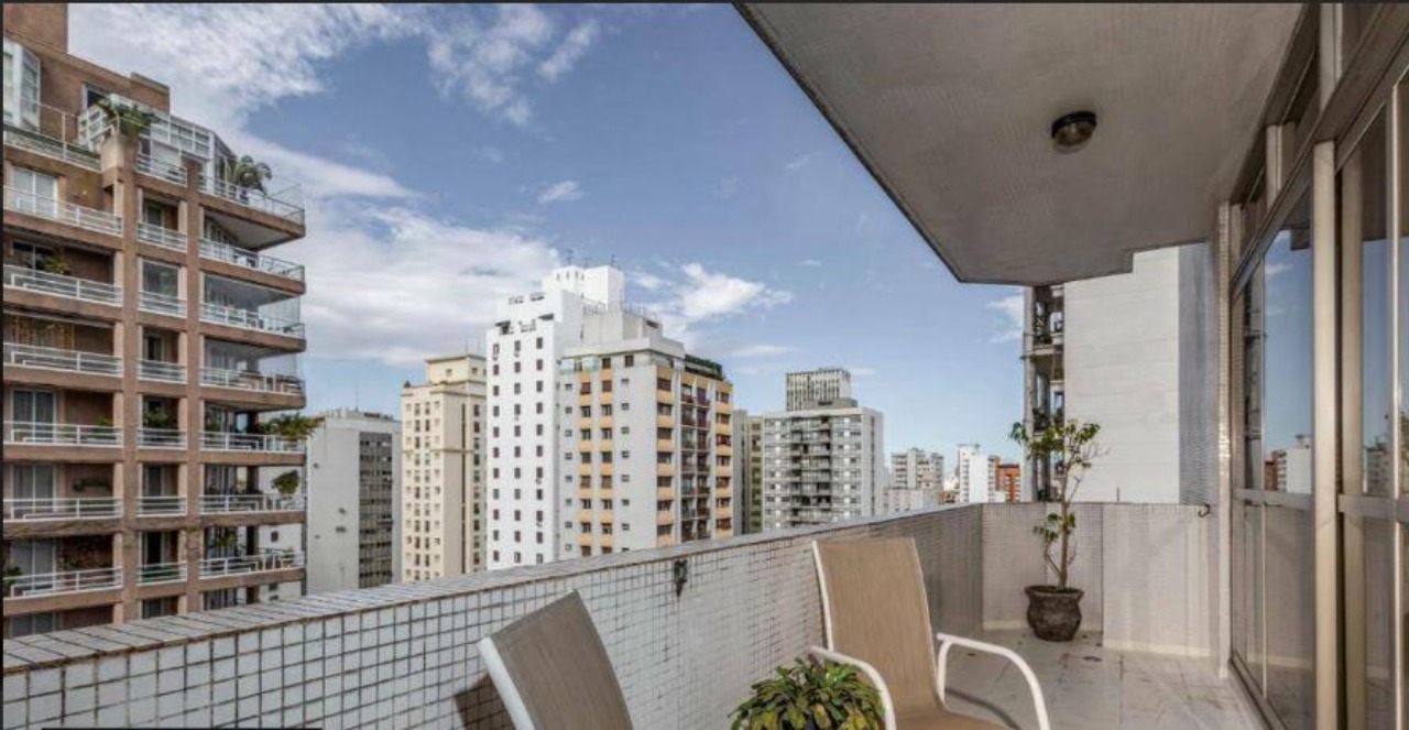 Apartamento à venda com 4 quartos, 285m² - Foto 8