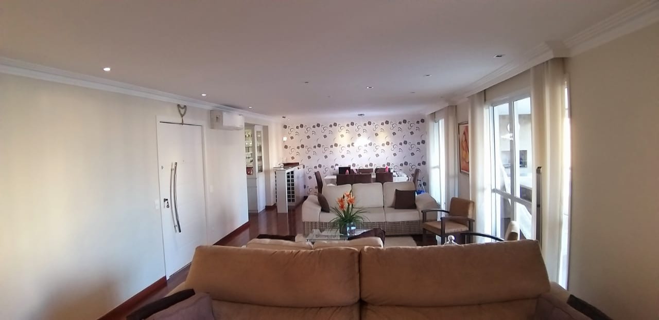 Apartamento à venda com 3 quartos, 223m² - Foto 8