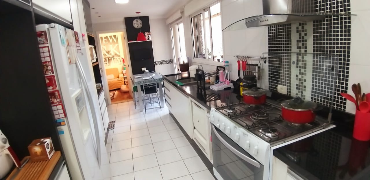 Apartamento à venda com 3 quartos, 223m² - Foto 13