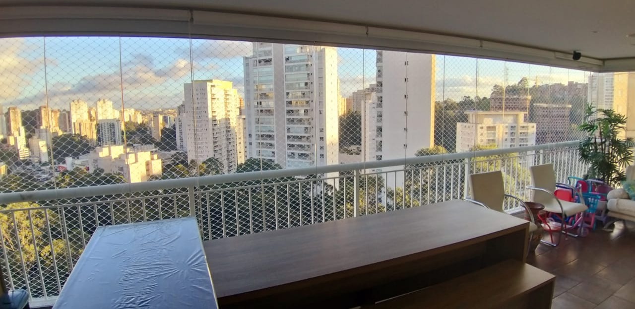 Apartamento à venda com 3 quartos, 223m² - Foto 19