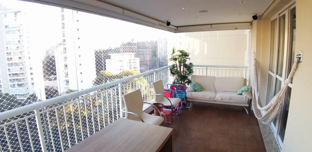 Apartamento à venda com 3 quartos, 223m² - Foto 22