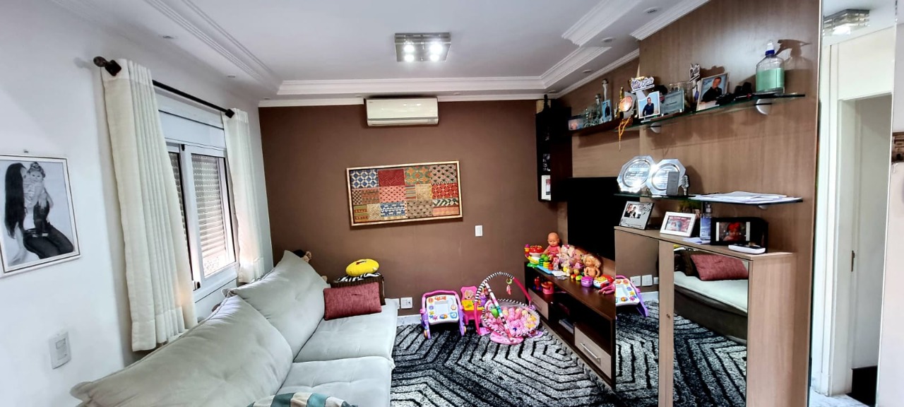 Apartamento à venda com 3 quartos, 180m² - Foto 7