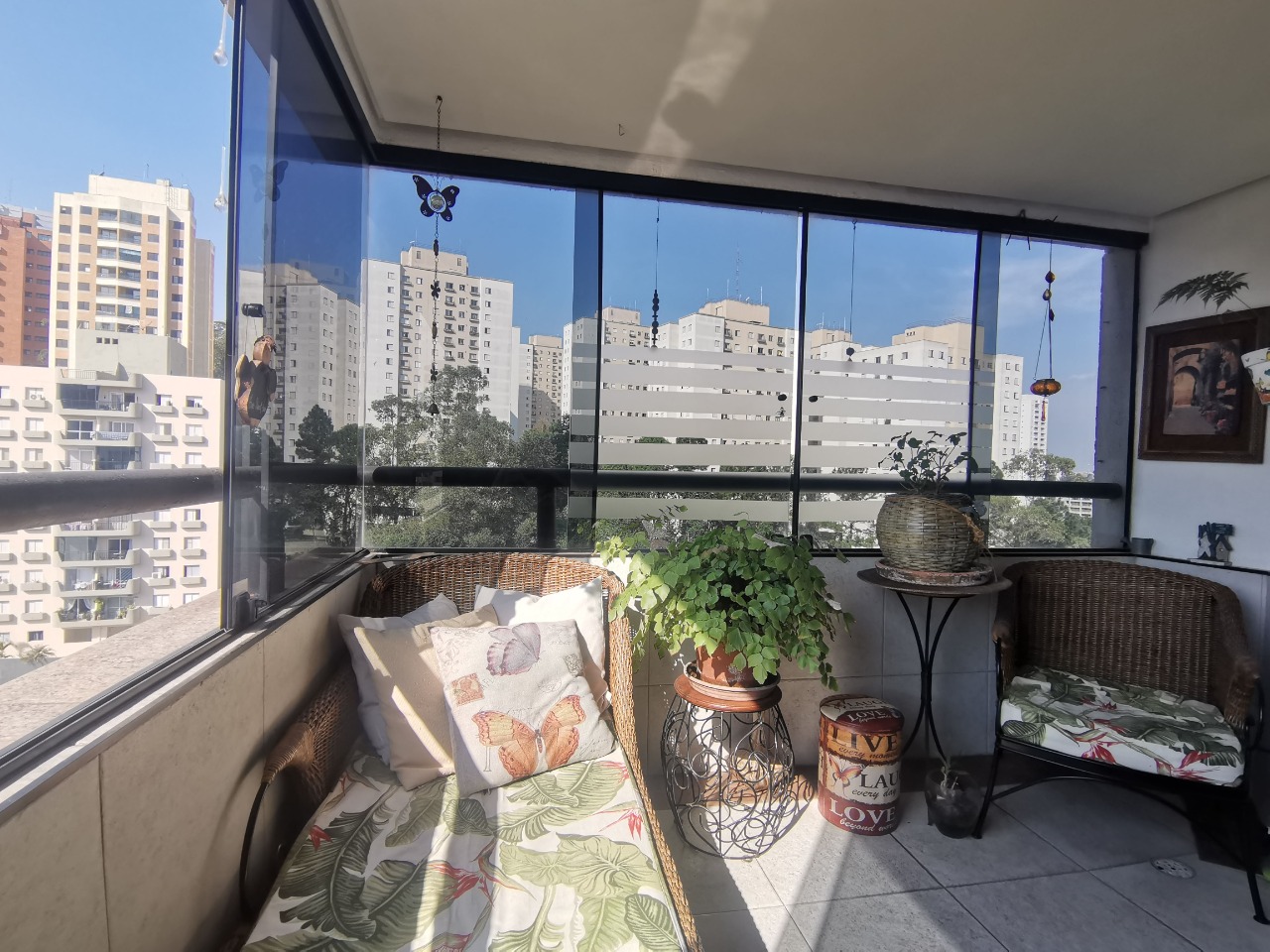 Apartamento à venda com 3 quartos, 123m² - Foto 3