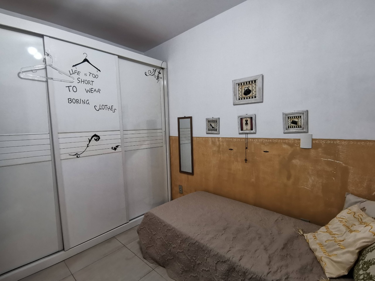 Apartamento à venda com 3 quartos, 123m² - Foto 8