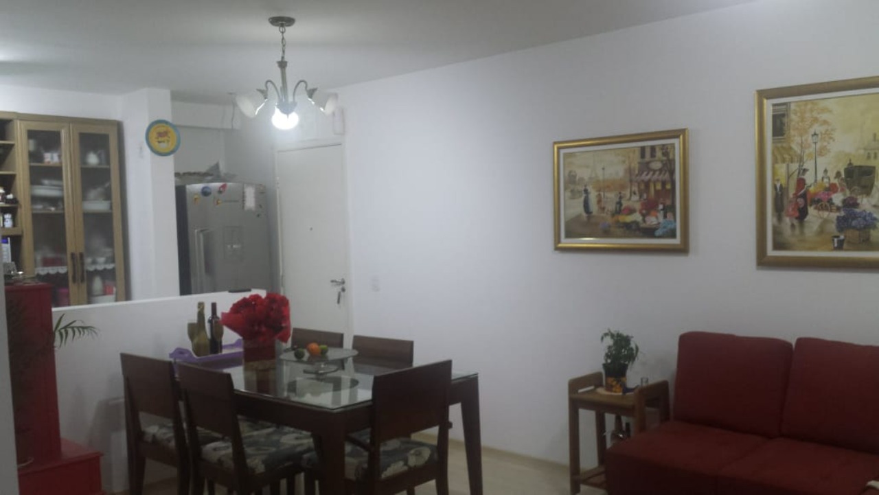 Apartamento à venda com 3 quartos, 68m² - Foto 1