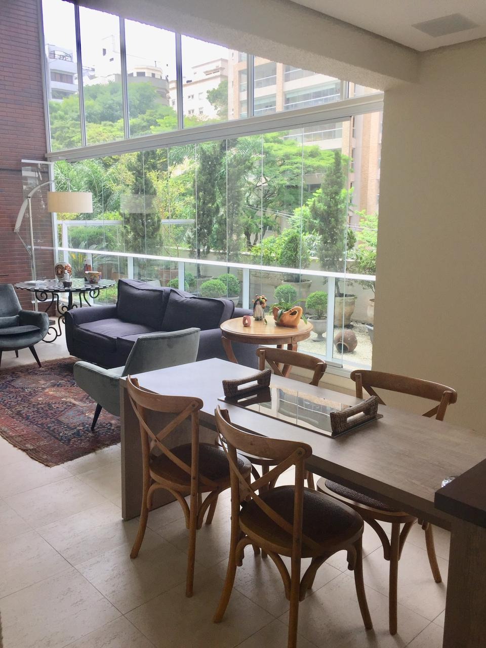 Apartamento à venda com 3 quartos, 350m² - Foto 3