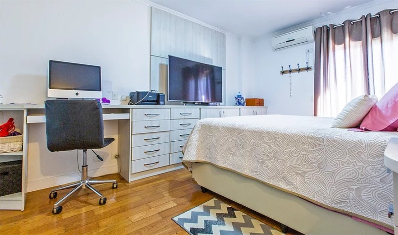 Apartamento à venda com 4 quartos, 230m² - Foto 5