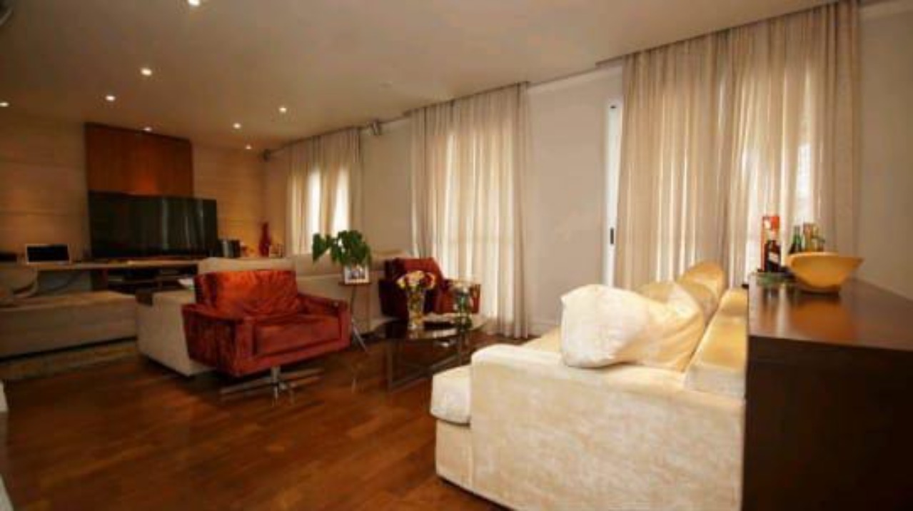 Apartamento à venda com 3 quartos, 204m² - Foto 7