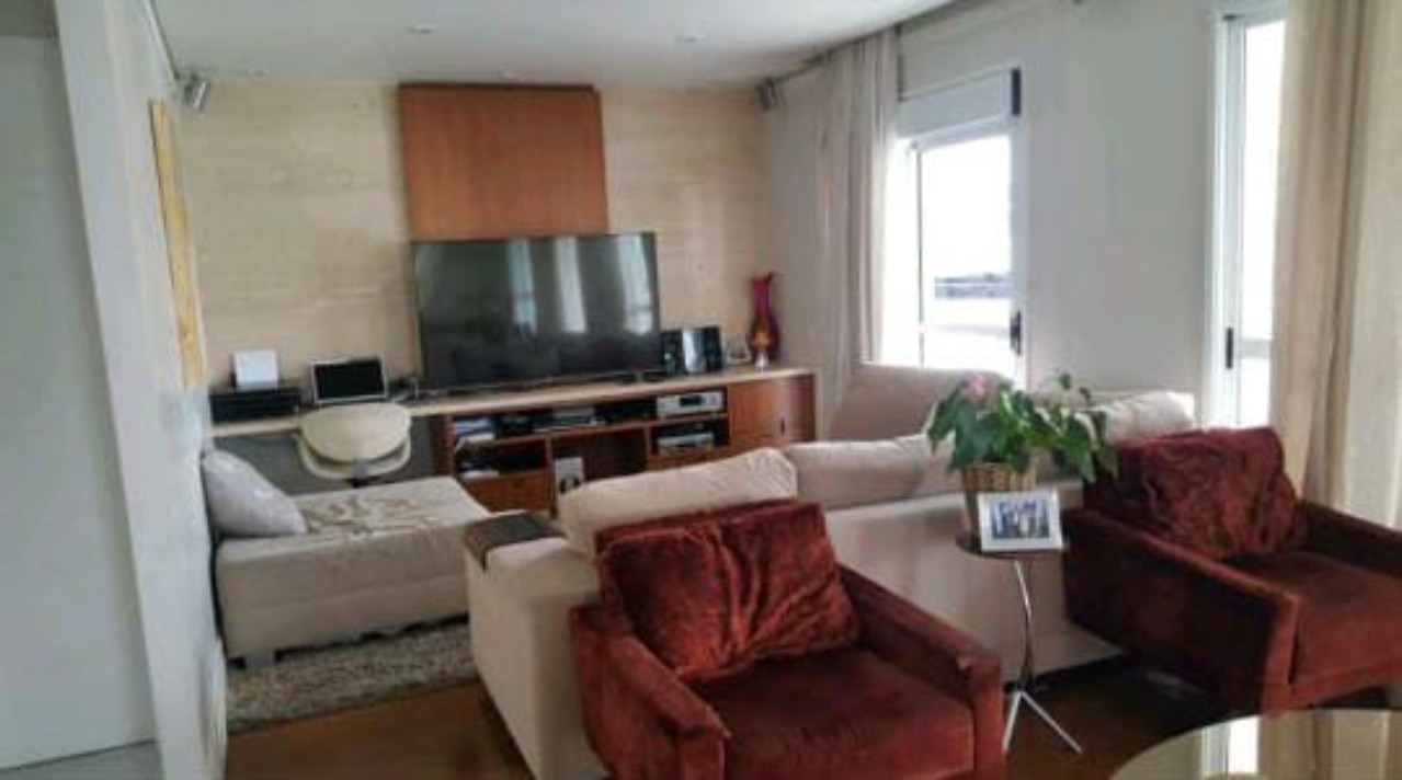 Apartamento à venda com 3 quartos, 204m² - Foto 9