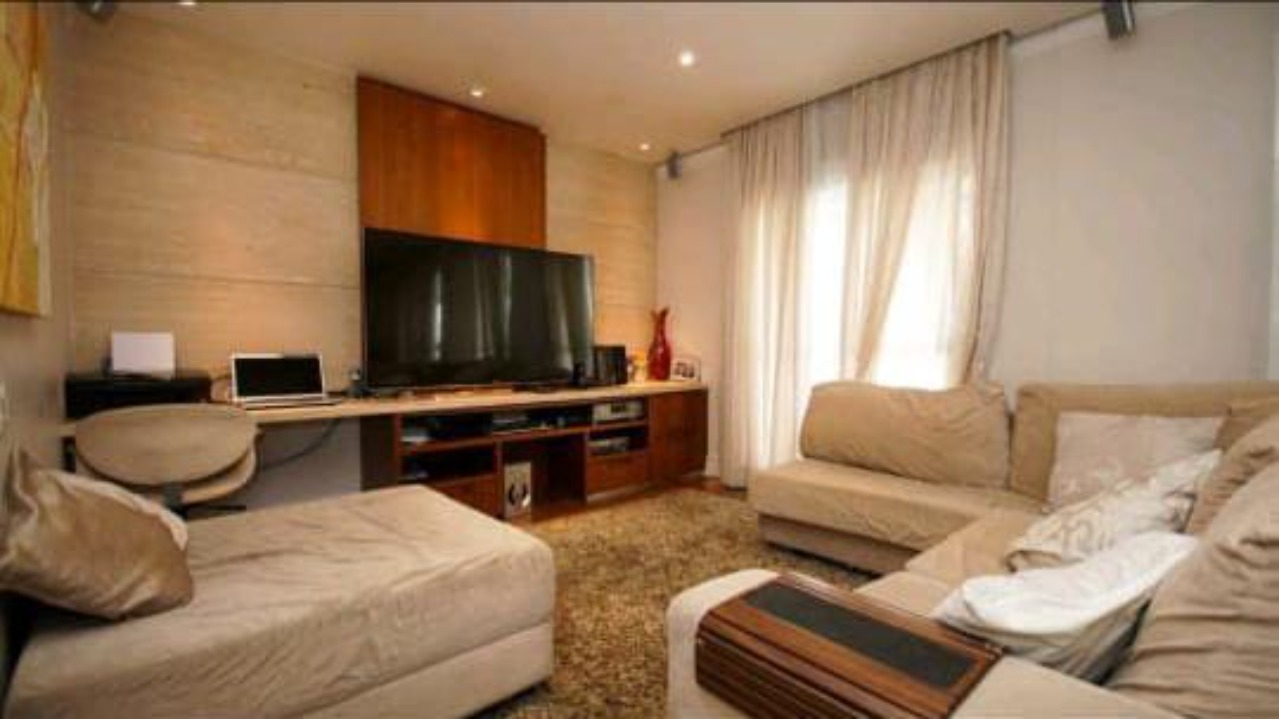 Apartamento à venda com 3 quartos, 204m² - Foto 11