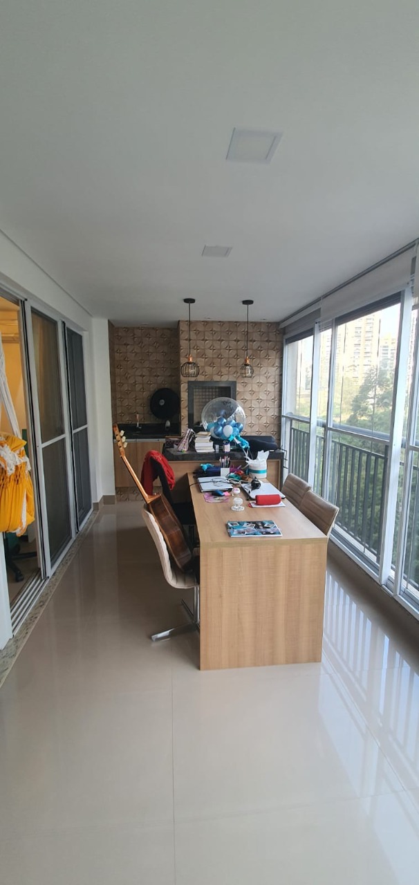 Apartamento à venda com 4 quartos, 214m² - Foto 20