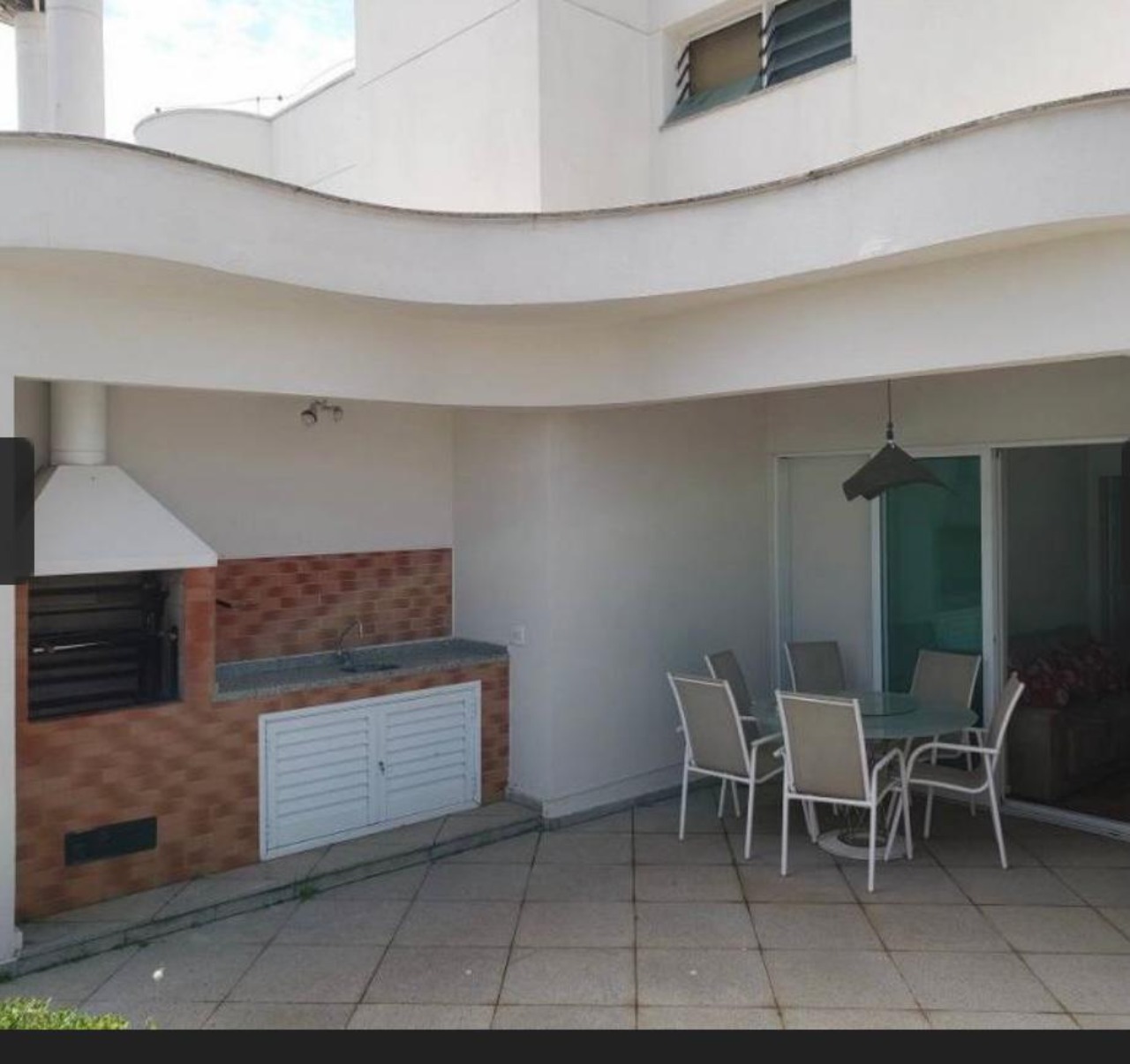 Apartamento à venda com 3 quartos, 200m² - Foto 4