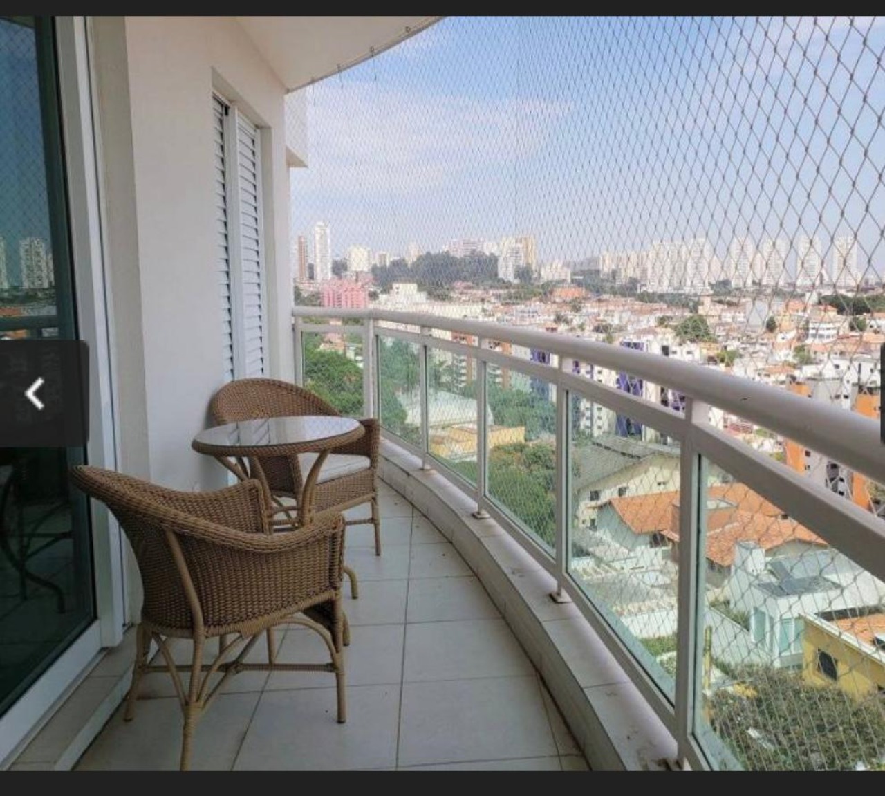 Apartamento à venda com 3 quartos, 200m² - Foto 8