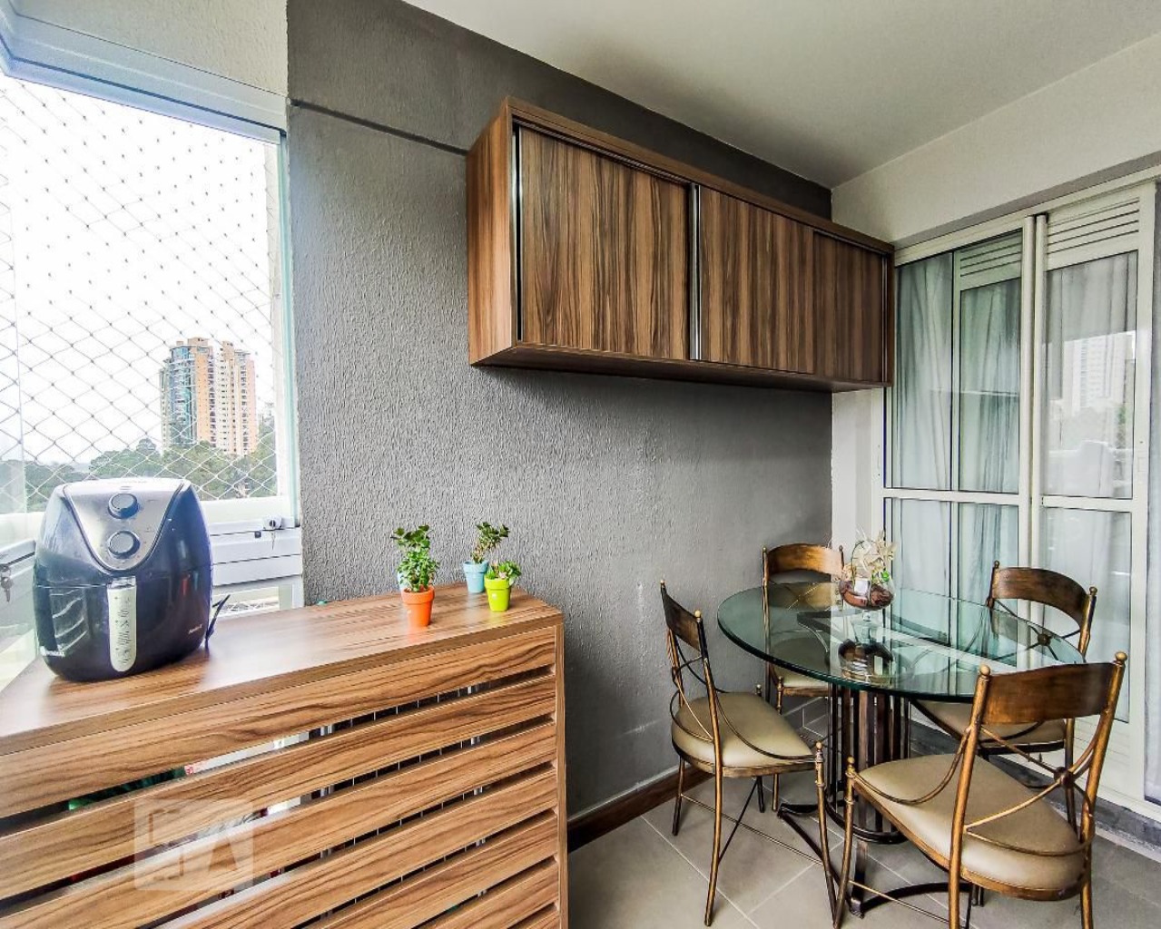 Apartamento à venda com 2 quartos, 57m² - Foto 1