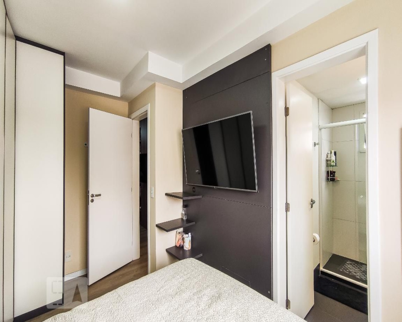 Apartamento à venda com 2 quartos, 57m² - Foto 8