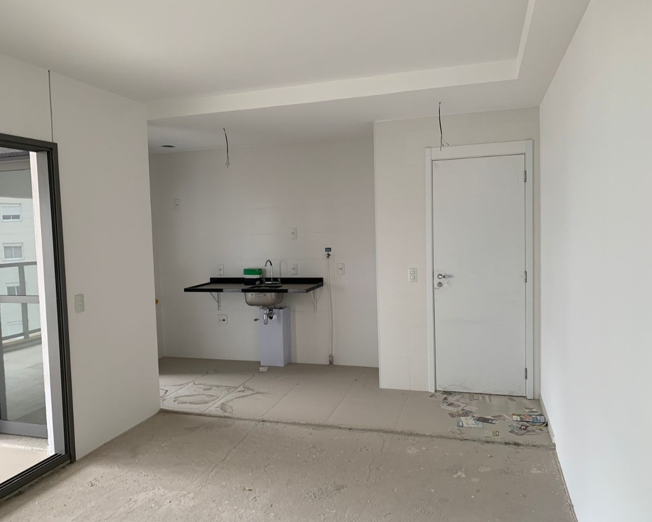 Apartamento à venda com 3 quartos, 107m² - Foto 4