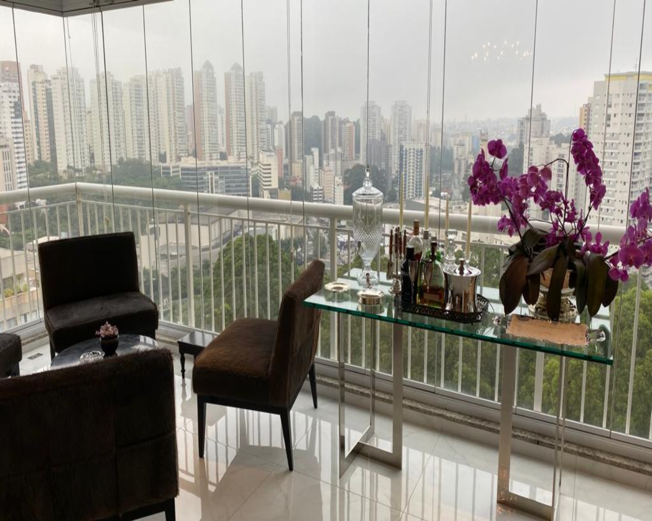 Apartamento à venda com 4 quartos, 260m² - Foto 8