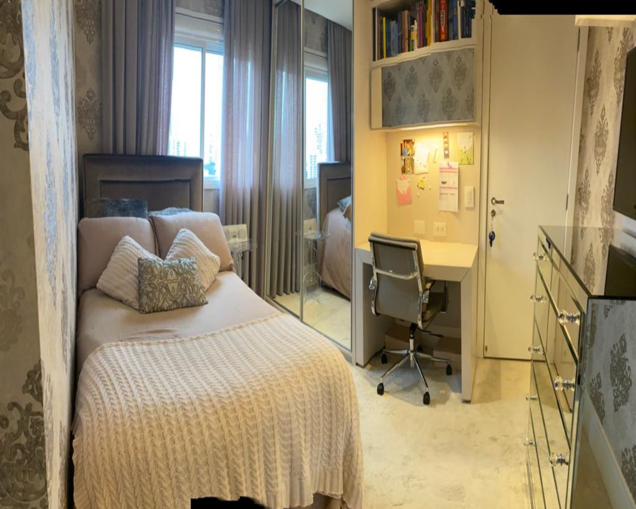 Apartamento à venda com 4 quartos, 260m² - Foto 13