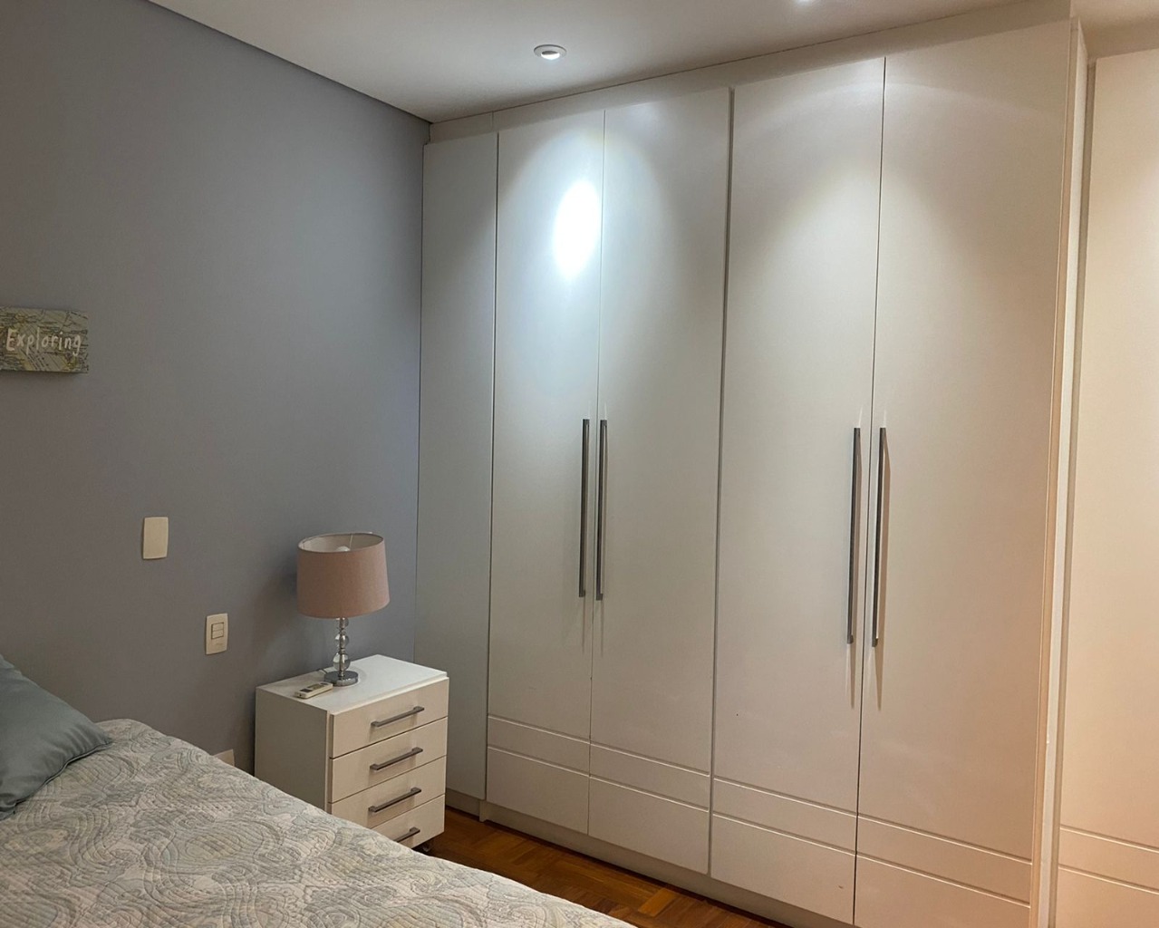 Apartamento à venda com 4 quartos, 235m² - Foto 30